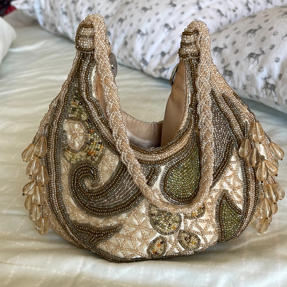 Moni Couture mini formal handbag